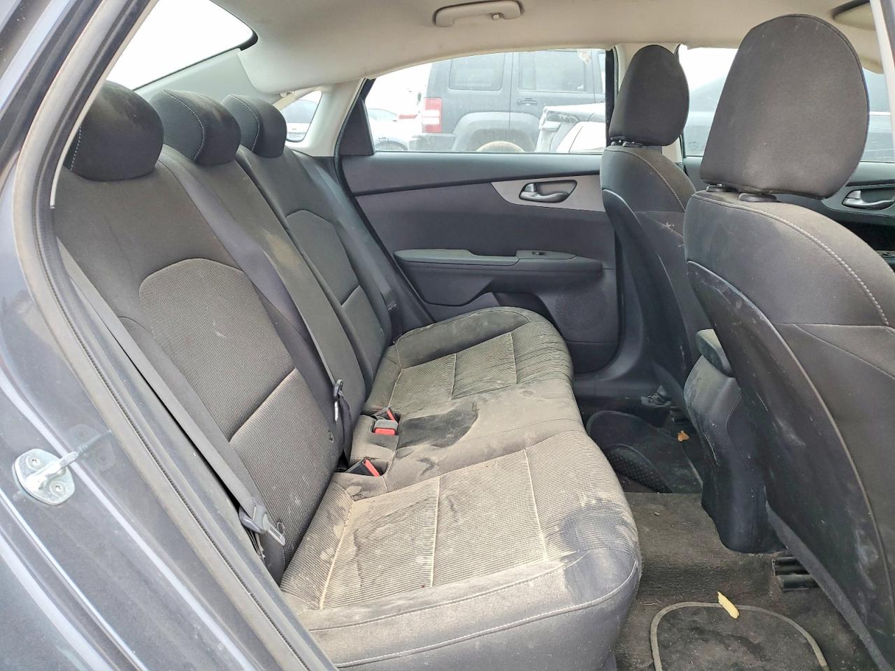 Kia Forte Fe
