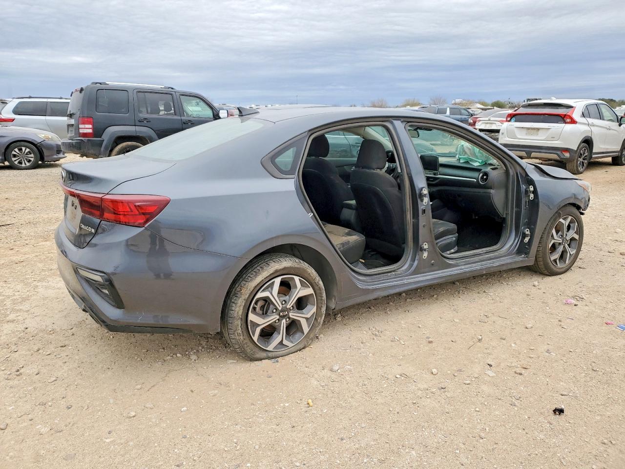 Kia Forte Fe
