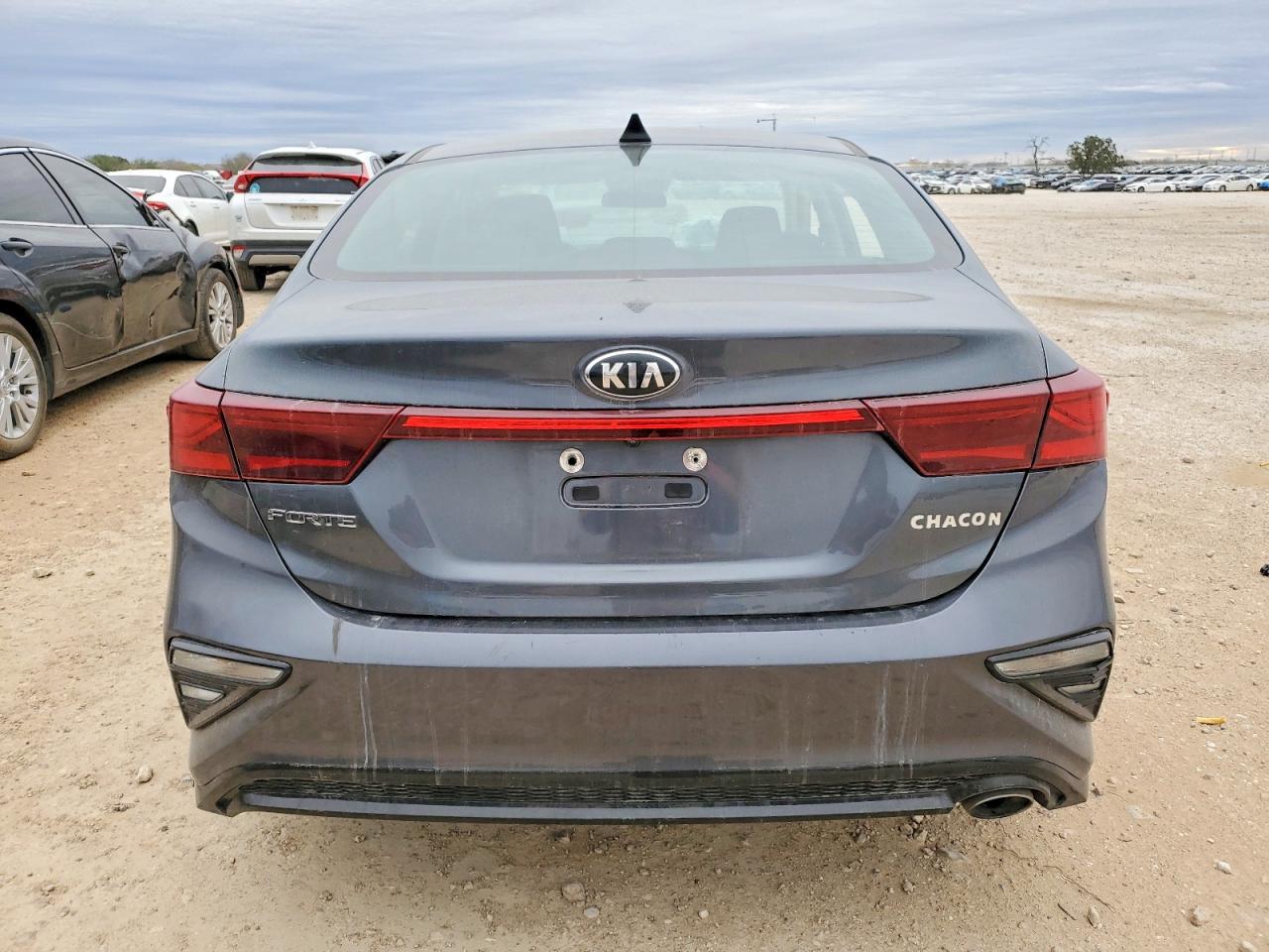 Kia Forte Fe