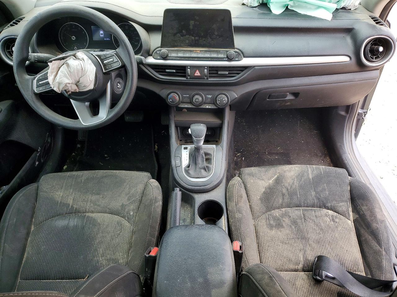Kia Forte Fe