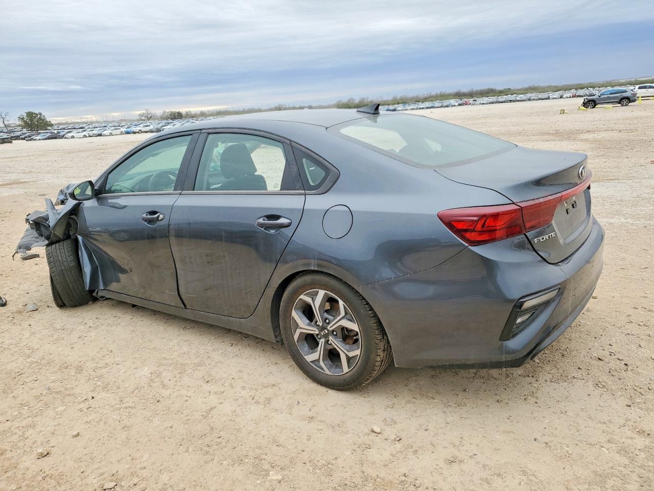 Kia Forte Fe