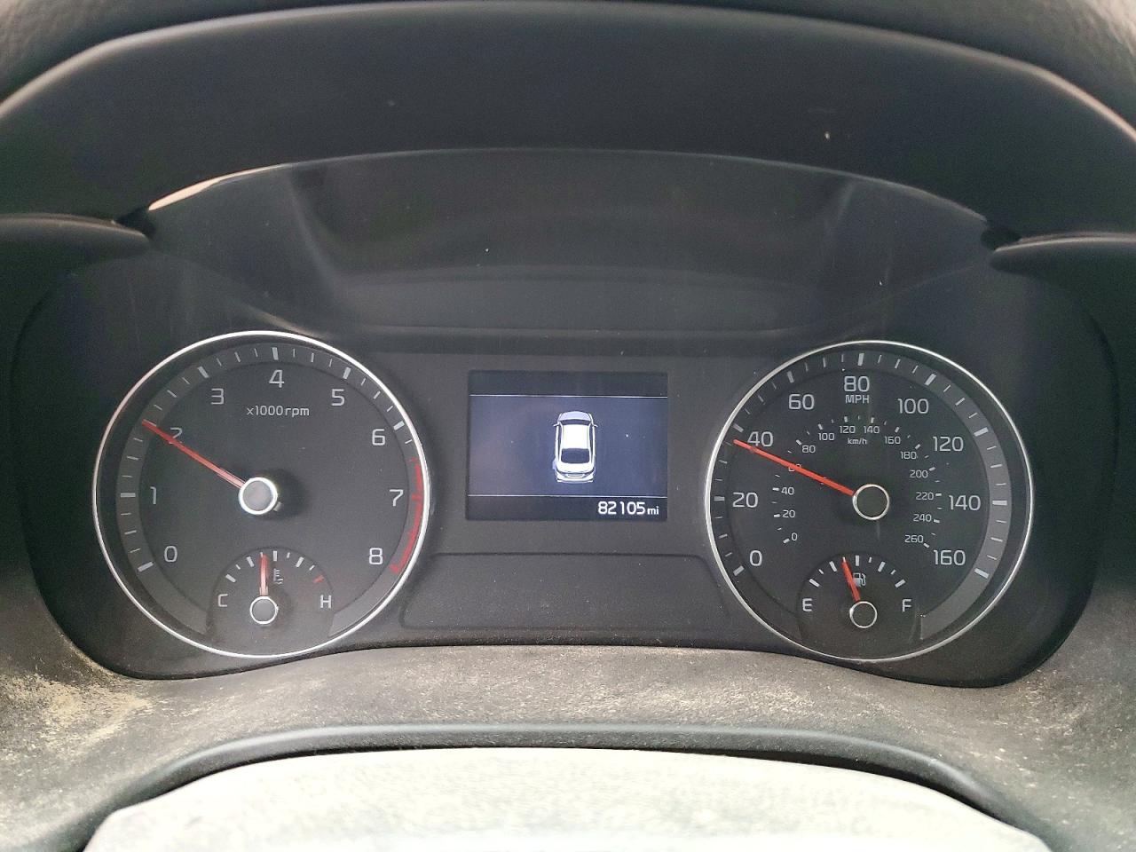 Kia Forte Fe
