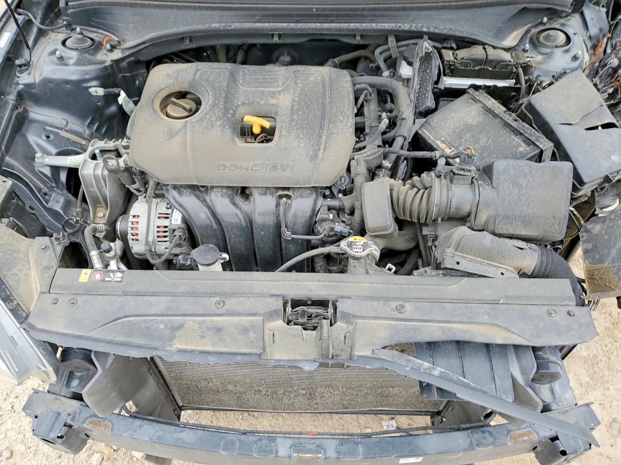 Kia Forte Fe