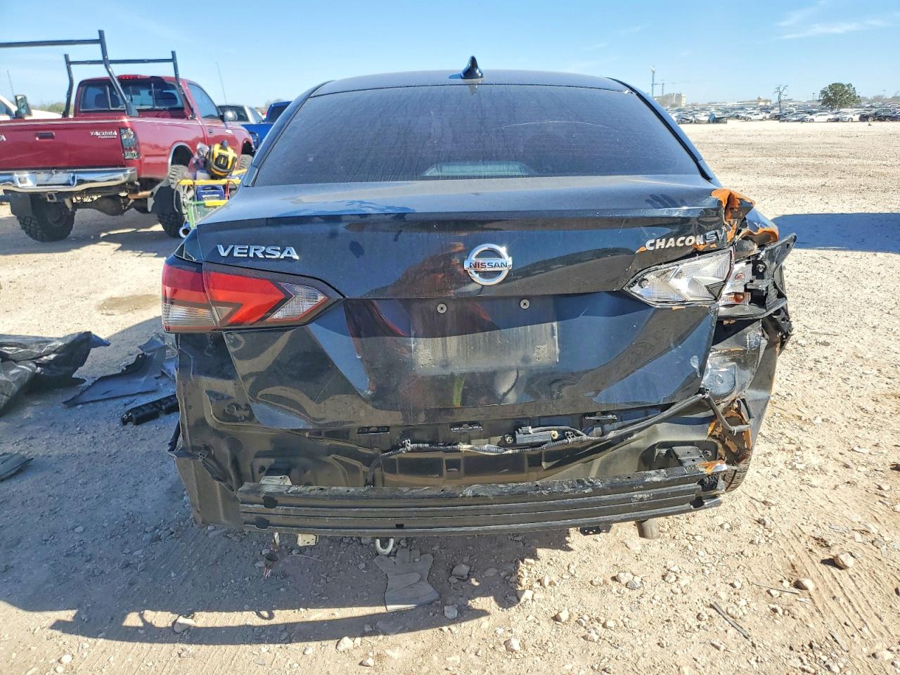 Nissan Versa Sv