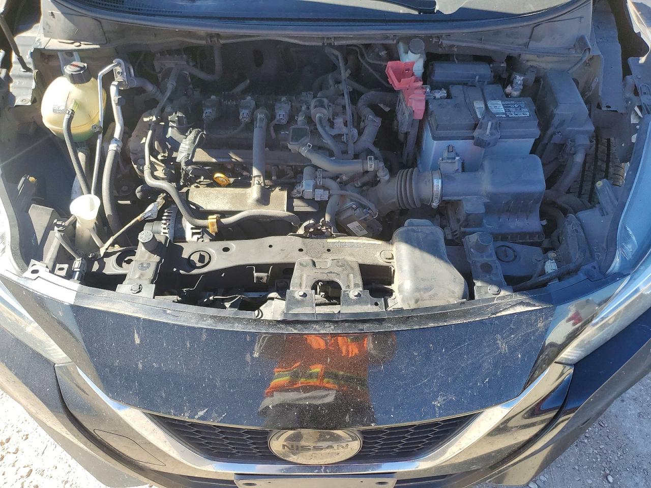 Nissan Versa Sv