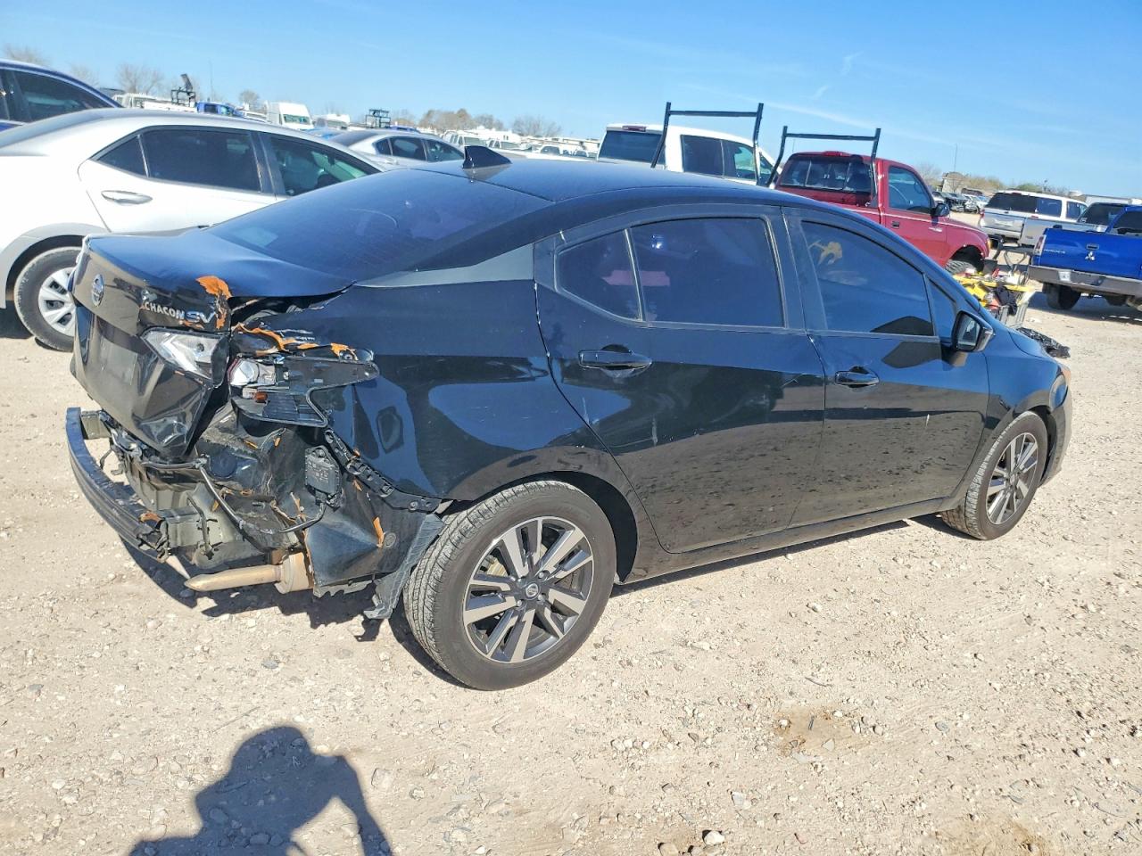 Nissan Versa Sv