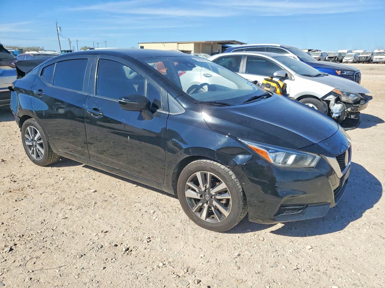 Nissan Versa Sv