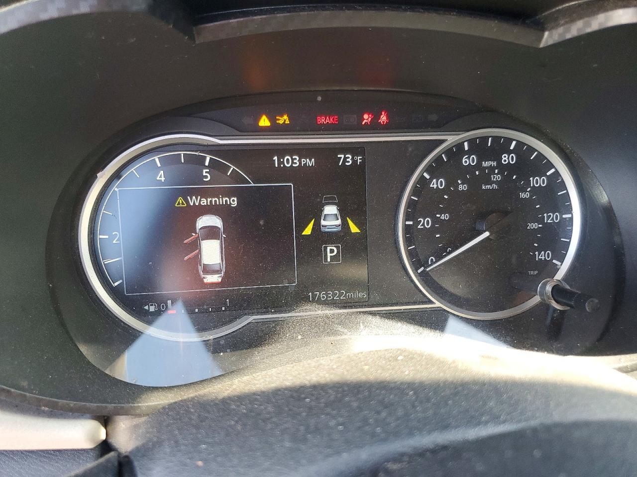 Nissan Versa Sv
