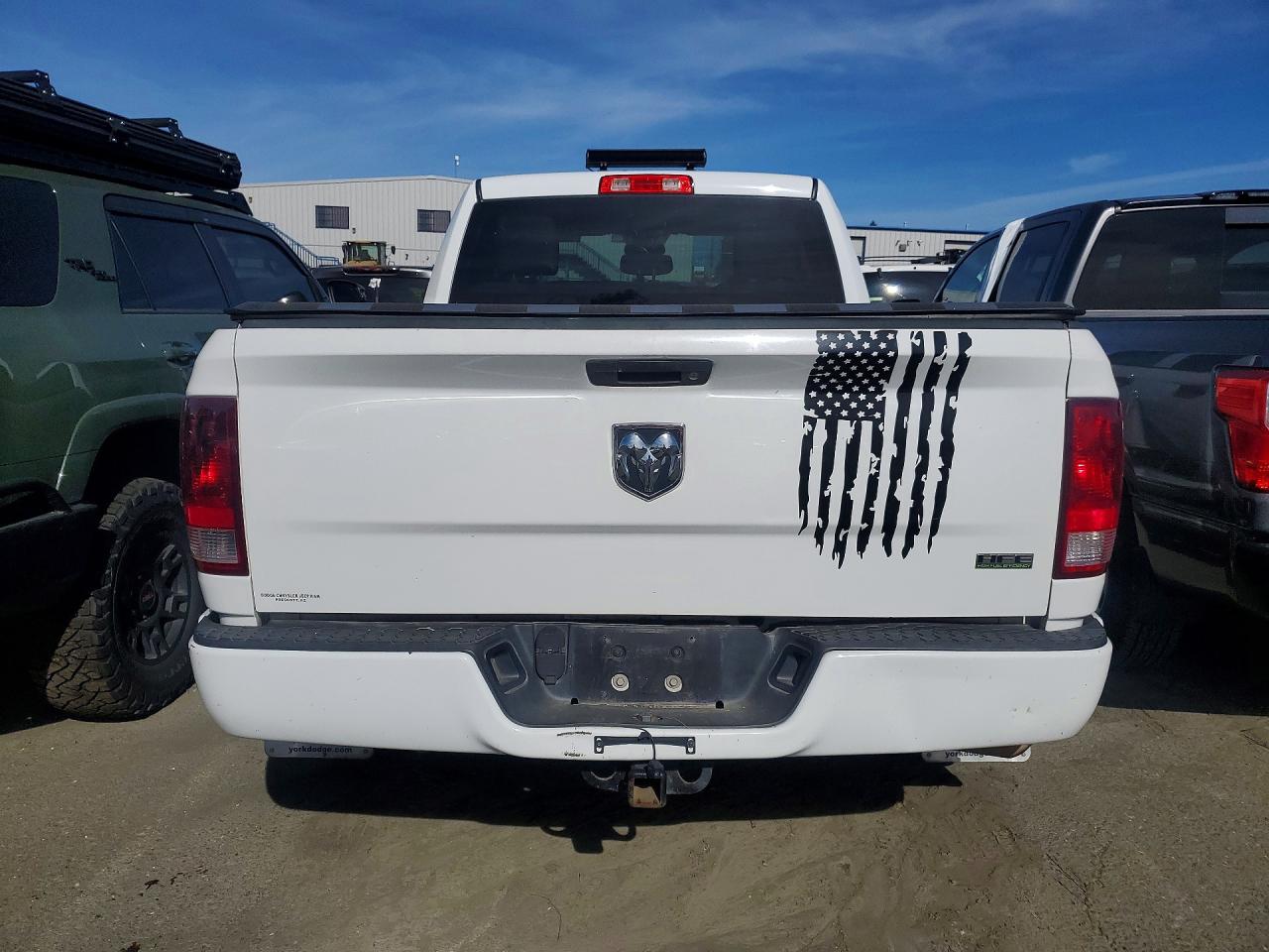 Ram 1500 Hfe
