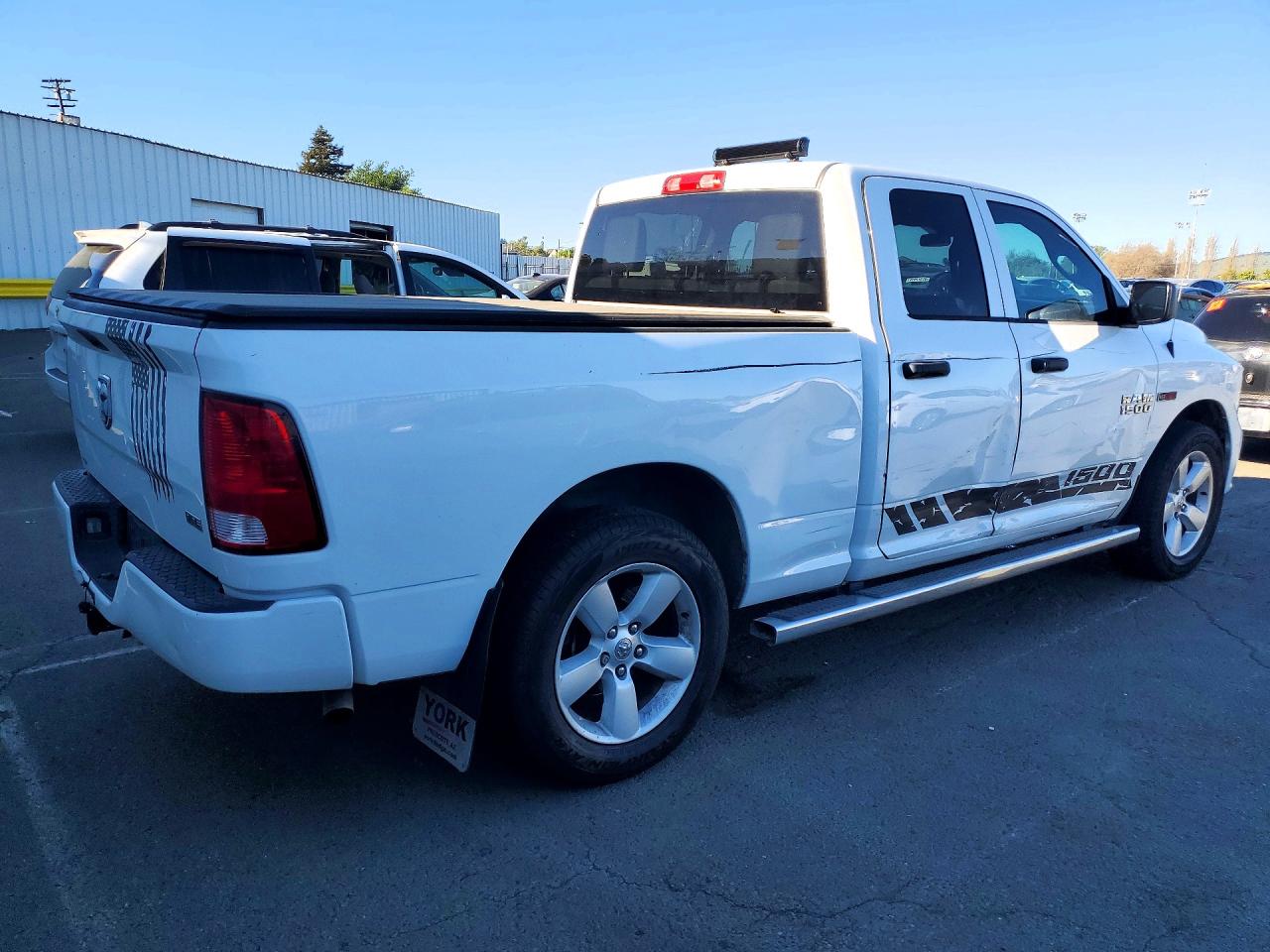 Ram 1500 Hfe