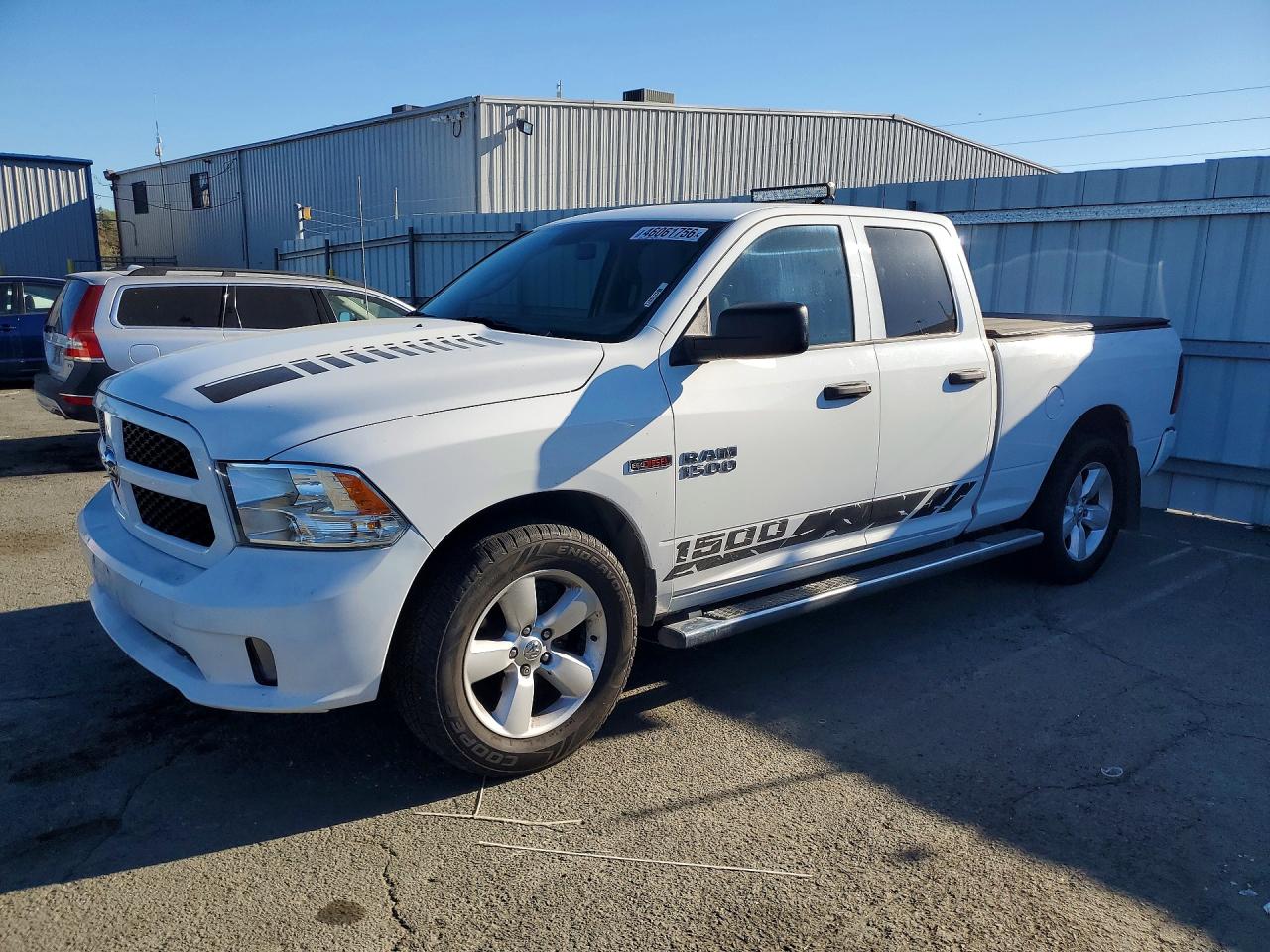 Salvage Ram 1500 Image