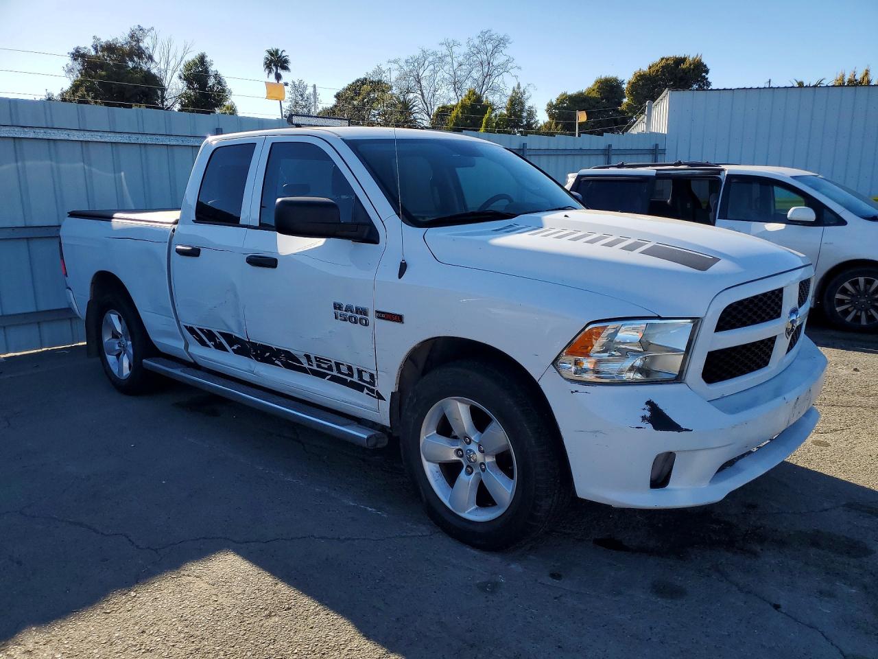 Ram 1500 Hfe