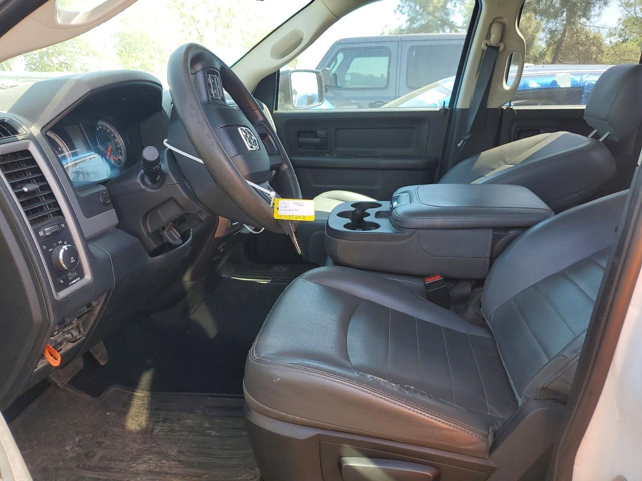 Ram 1500 Hfe