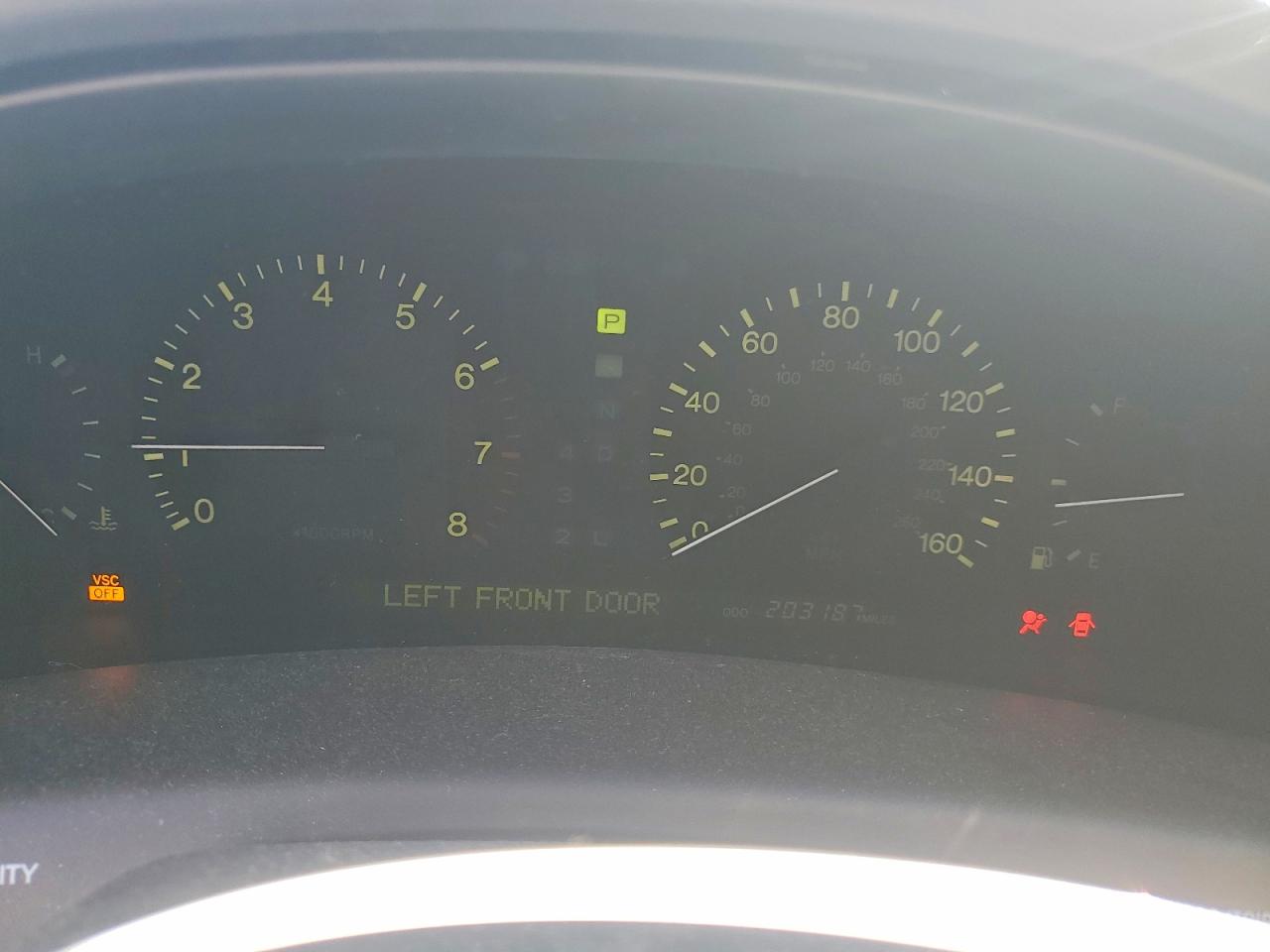 Lexus LS Base