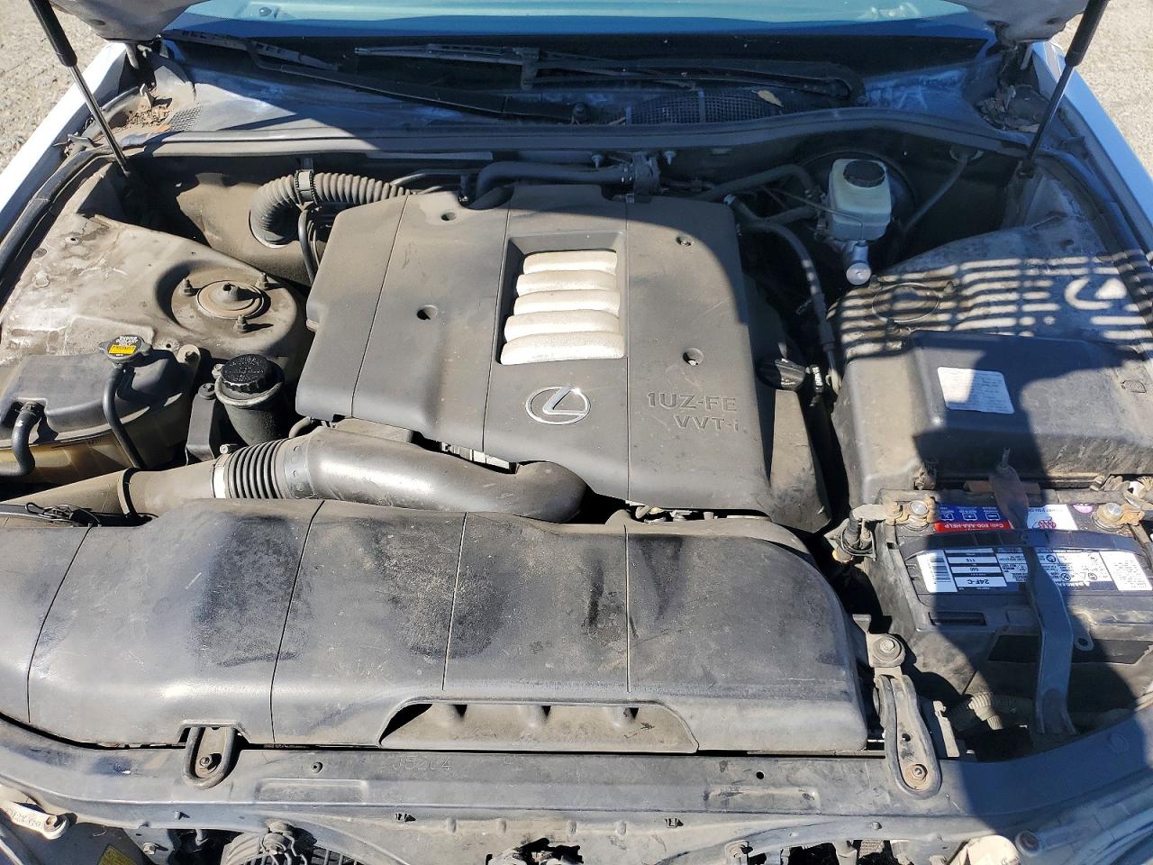 Lexus LS Base
