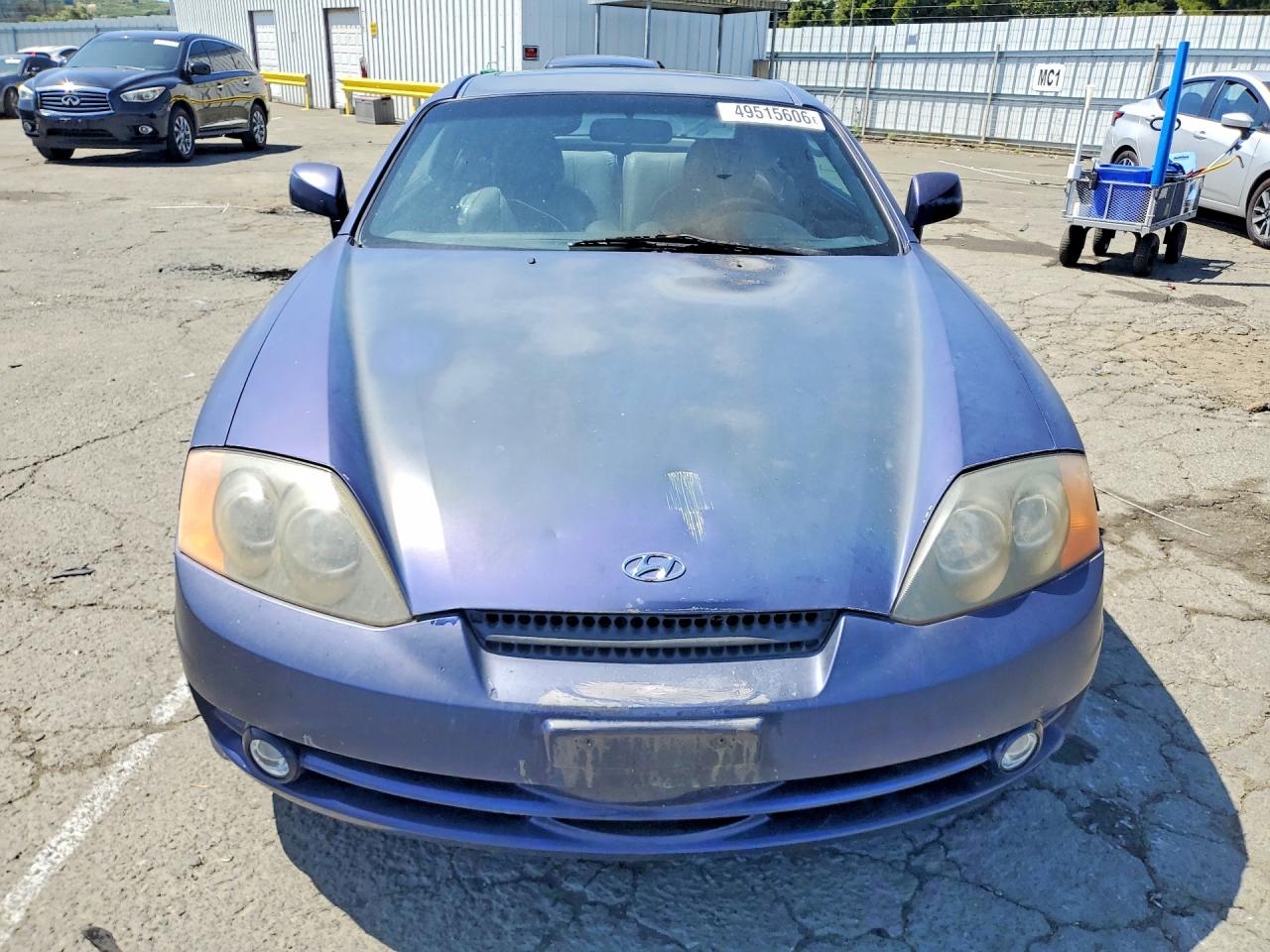 Hyundai Tiburon Gt