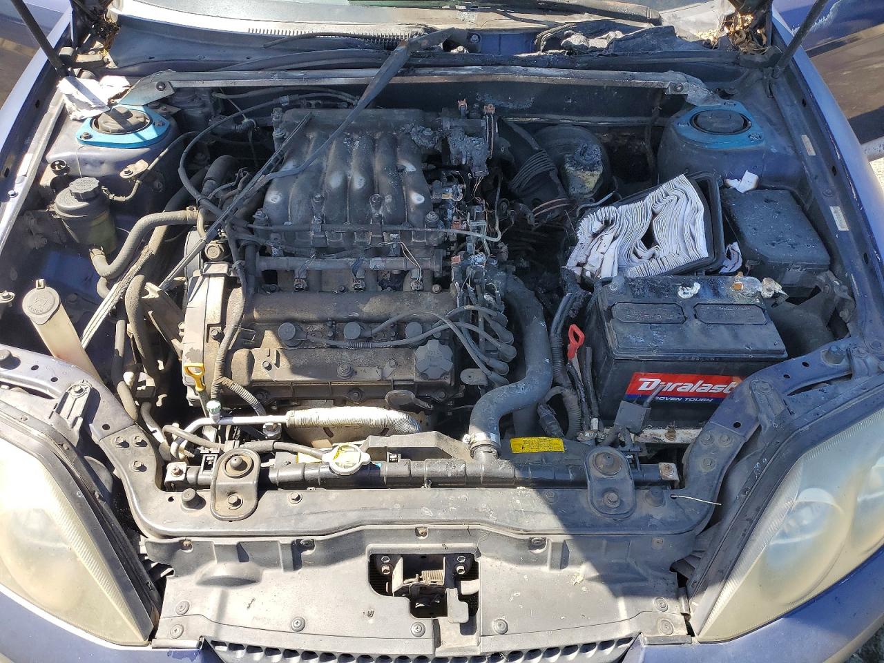 Hyundai Tiburon Gt