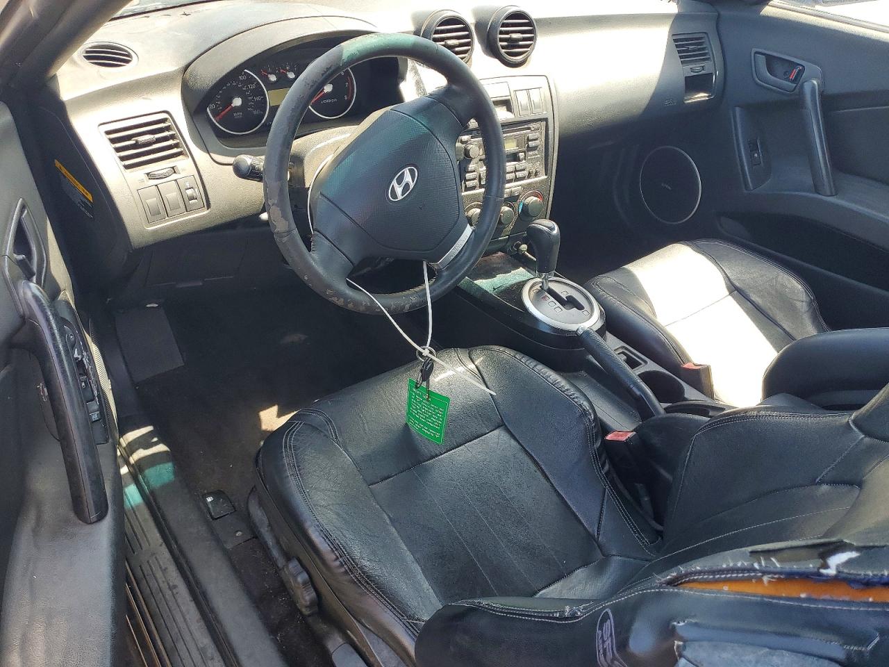 Hyundai Tiburon Gt
