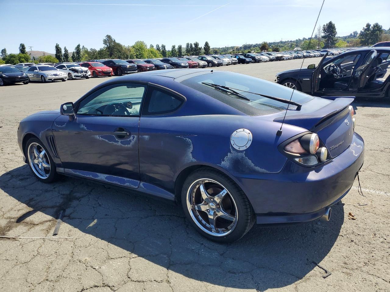 Hyundai Tiburon Gt