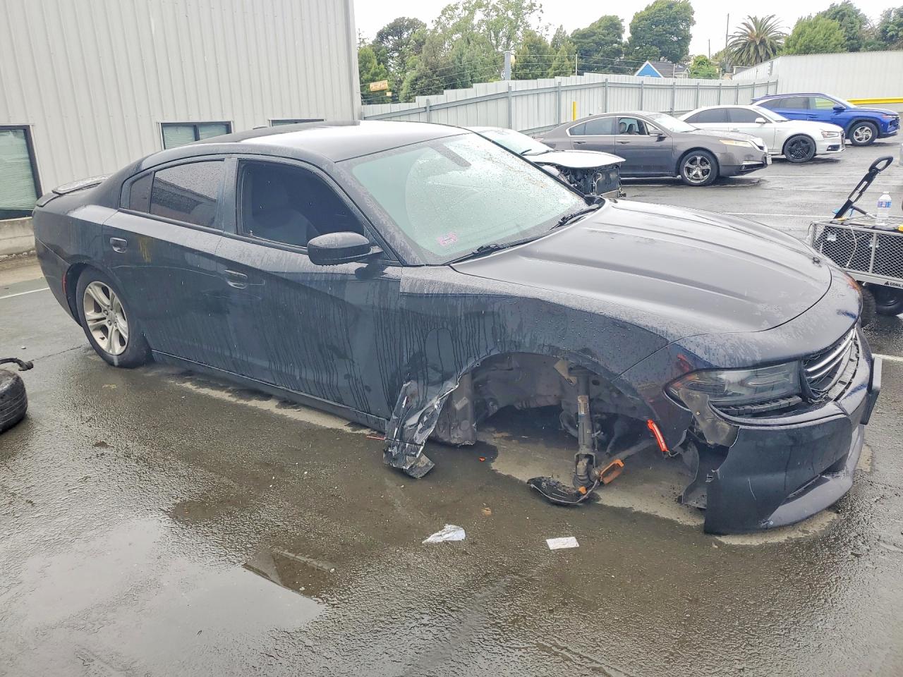 Dodge Charger Se