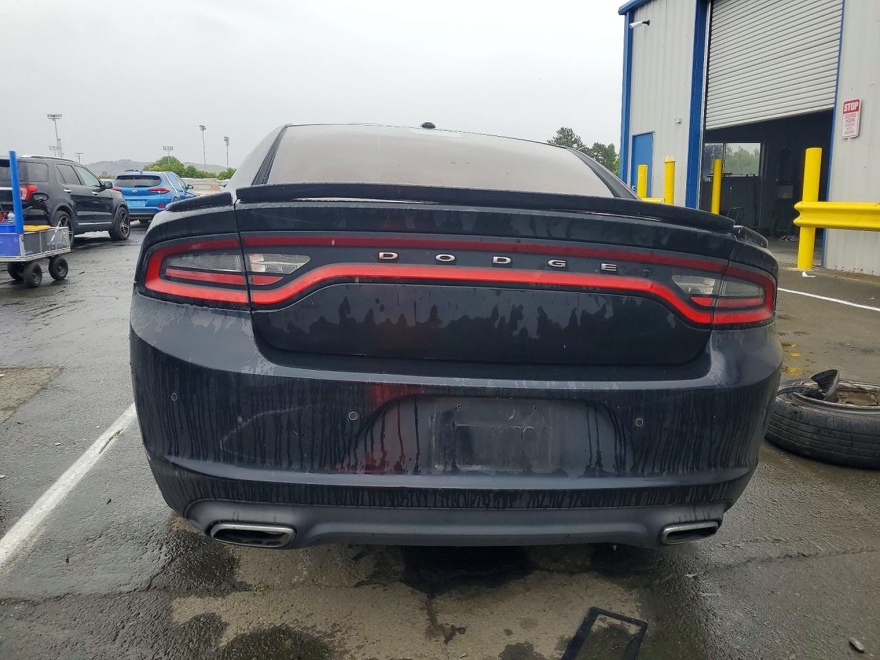 Dodge Charger Se