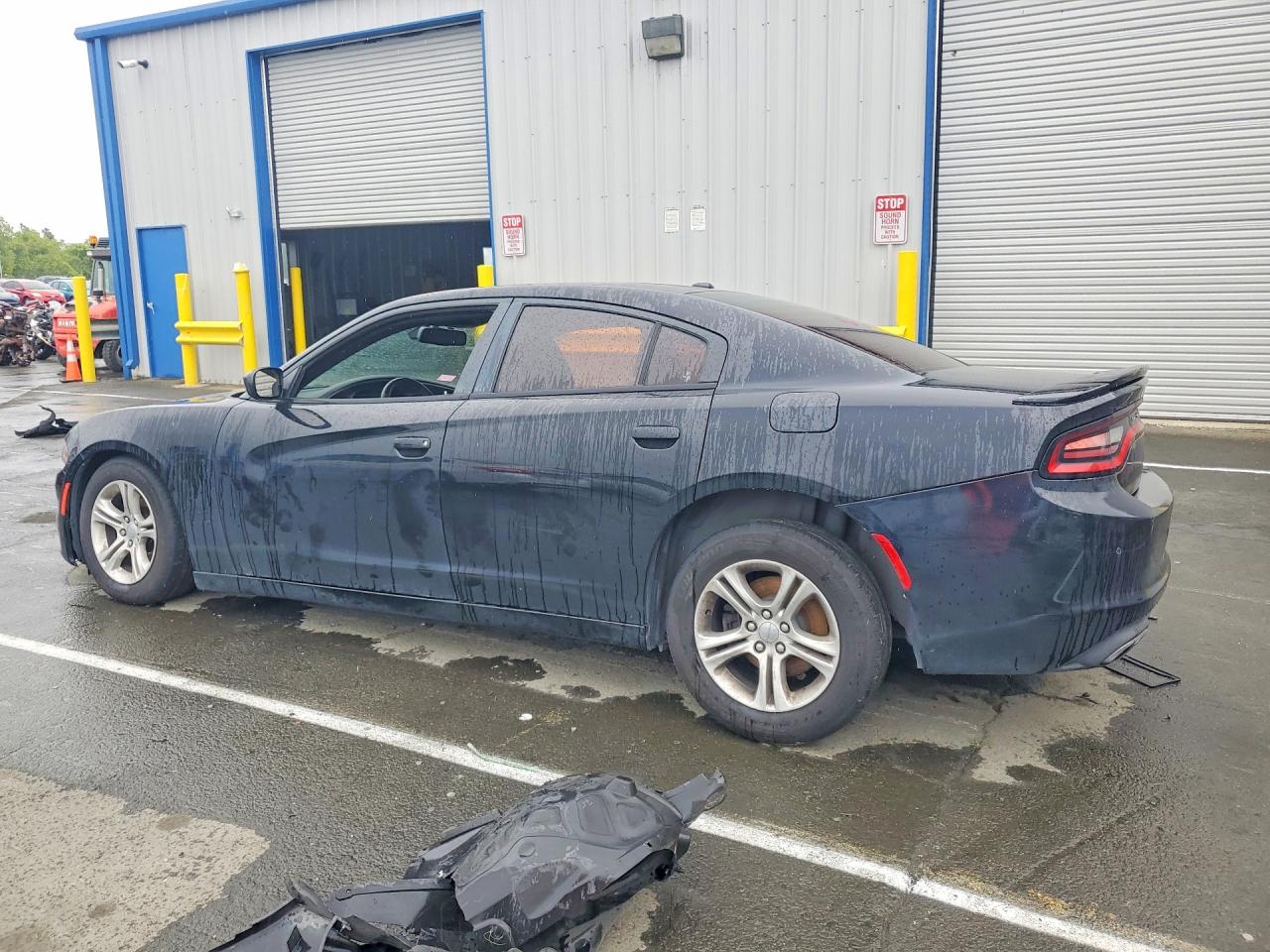 Dodge Charger Se