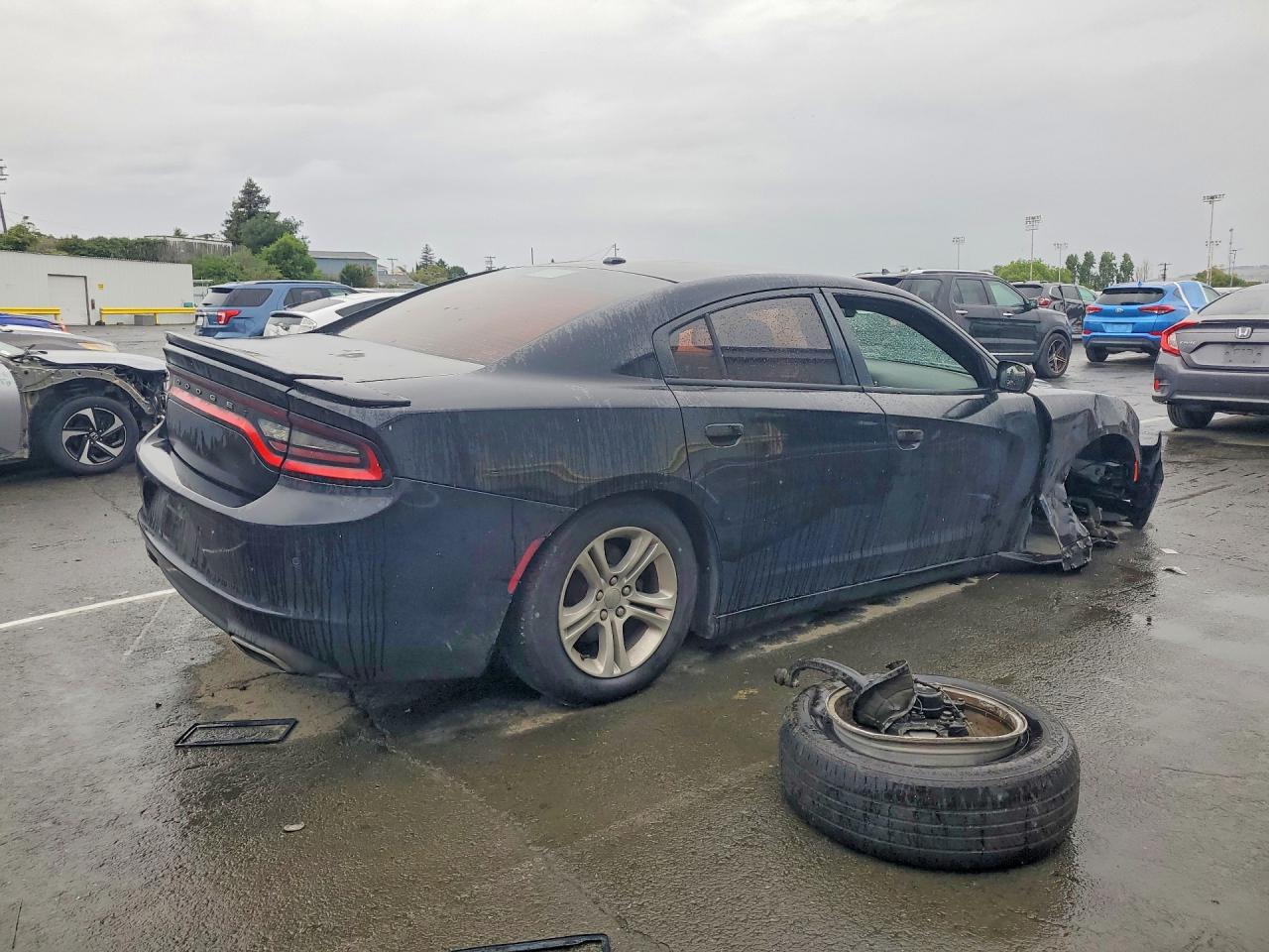 Dodge Charger Se