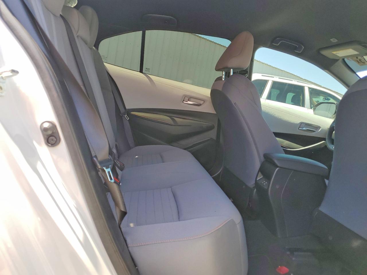 Toyota Corolla Fx