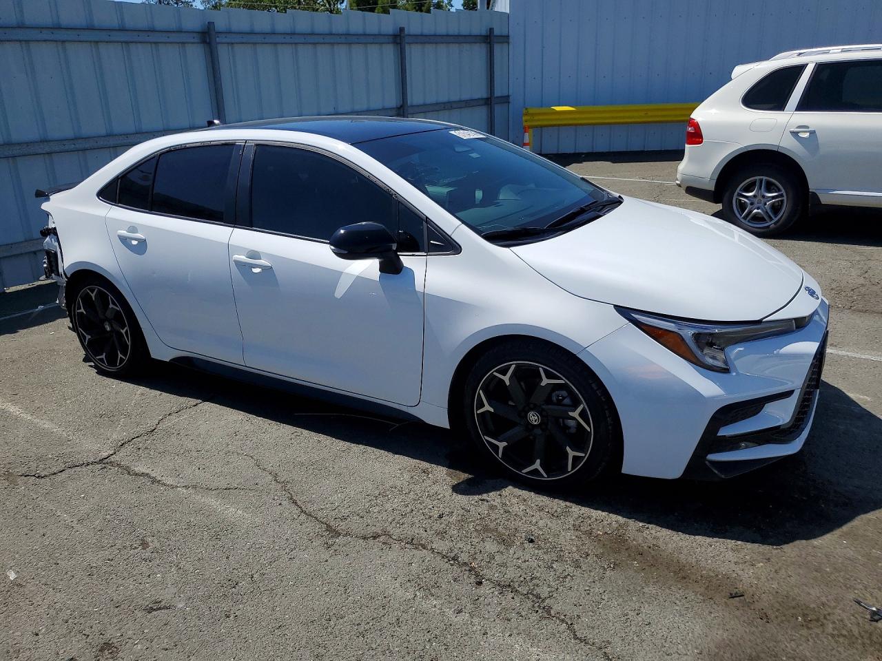 Toyota Corolla Fx