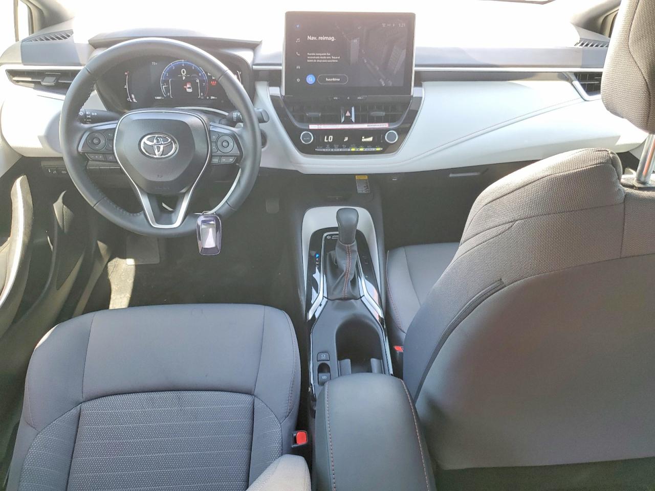 Toyota Corolla Fx
