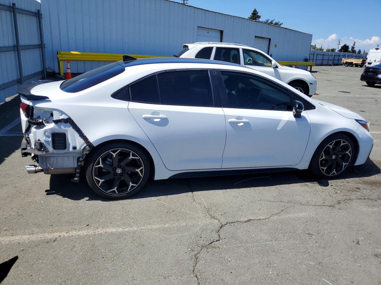 Toyota Corolla Fx