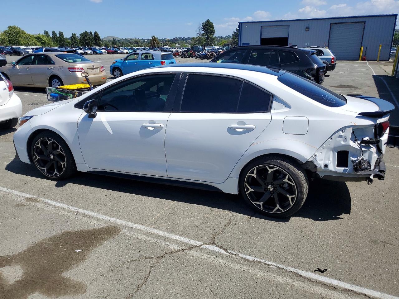 Toyota Corolla Fx