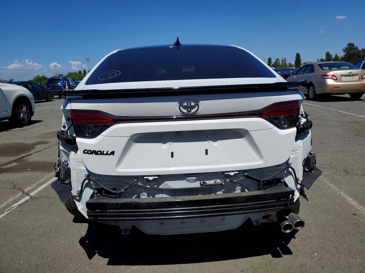 Toyota Corolla Fx