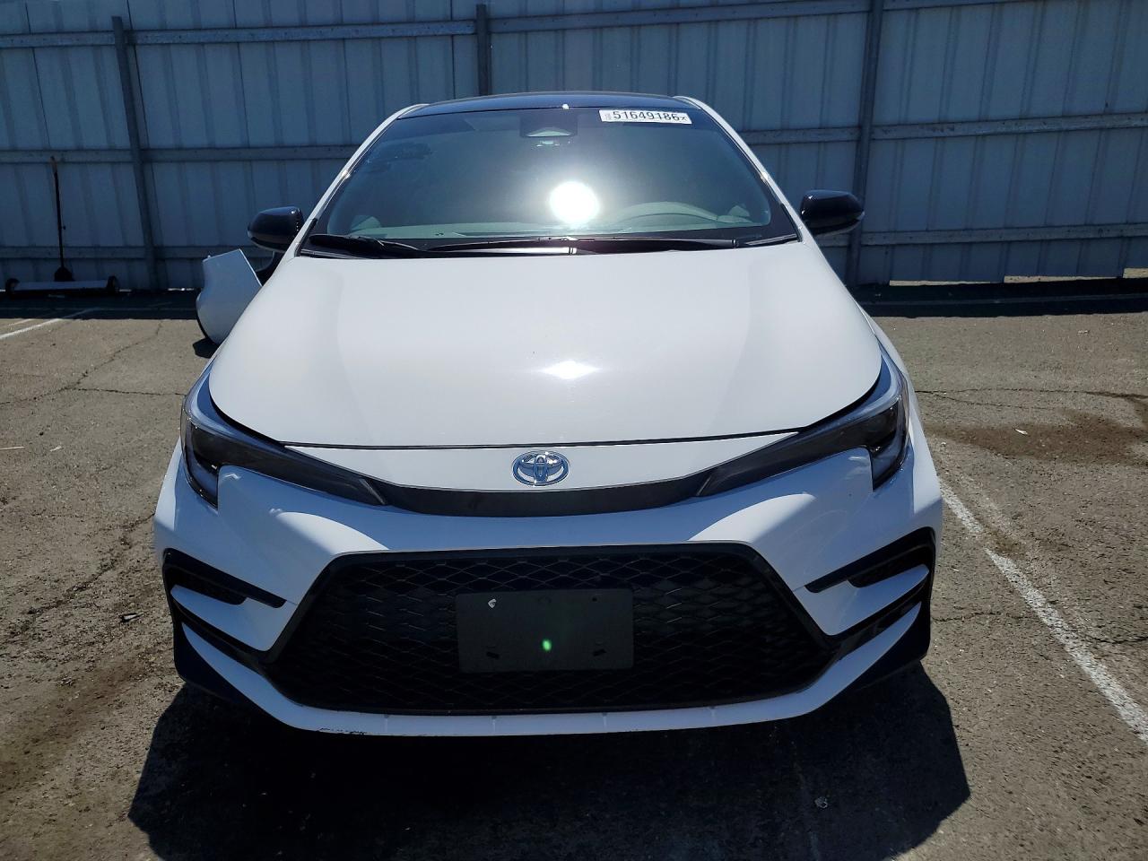 Toyota Corolla Fx