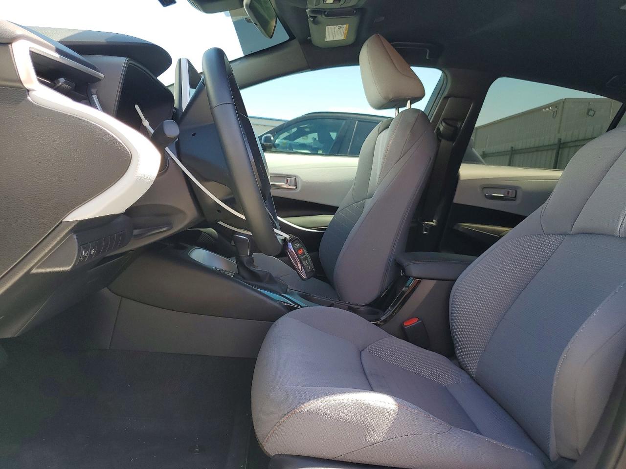 Toyota Corolla Fx