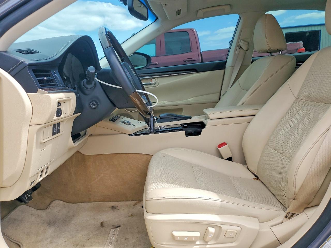 Lexus Es 350