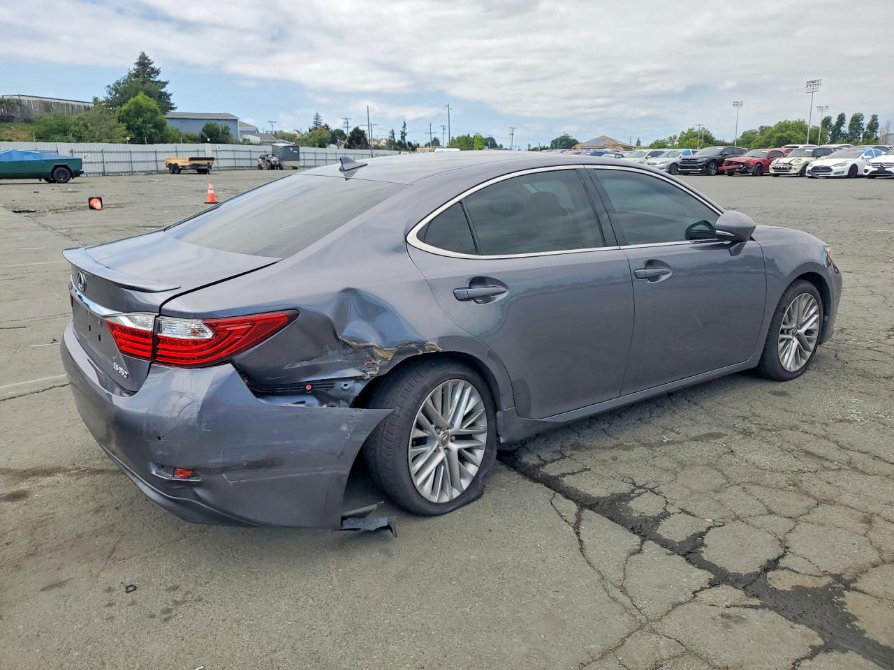 Lexus Es 350