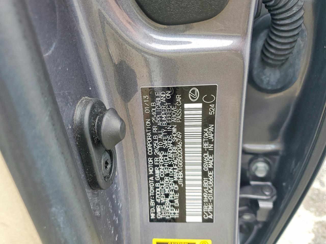 Lexus Es 350