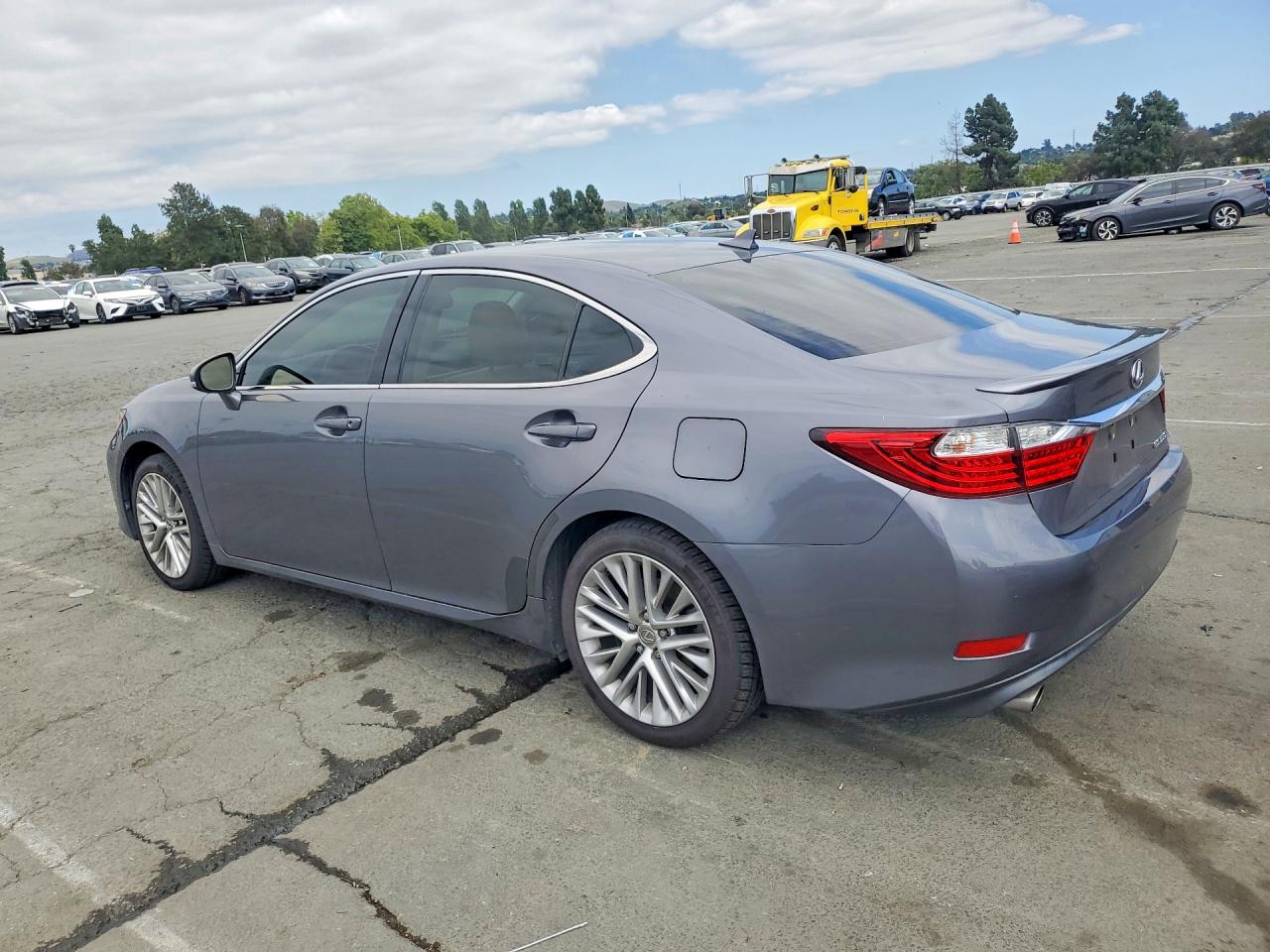 Lexus Es 350