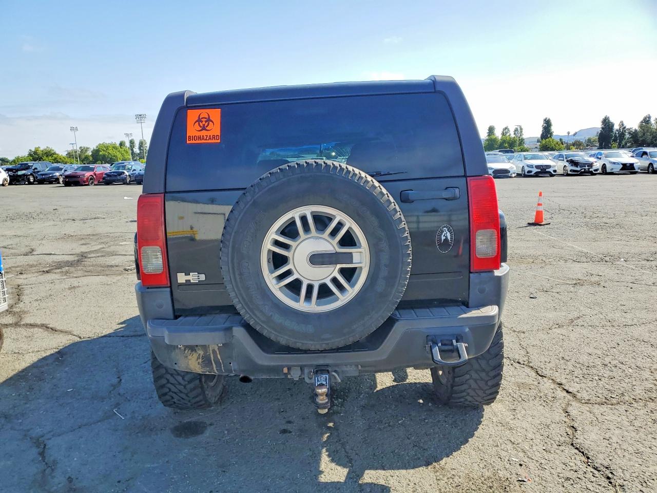 HUMMER H3