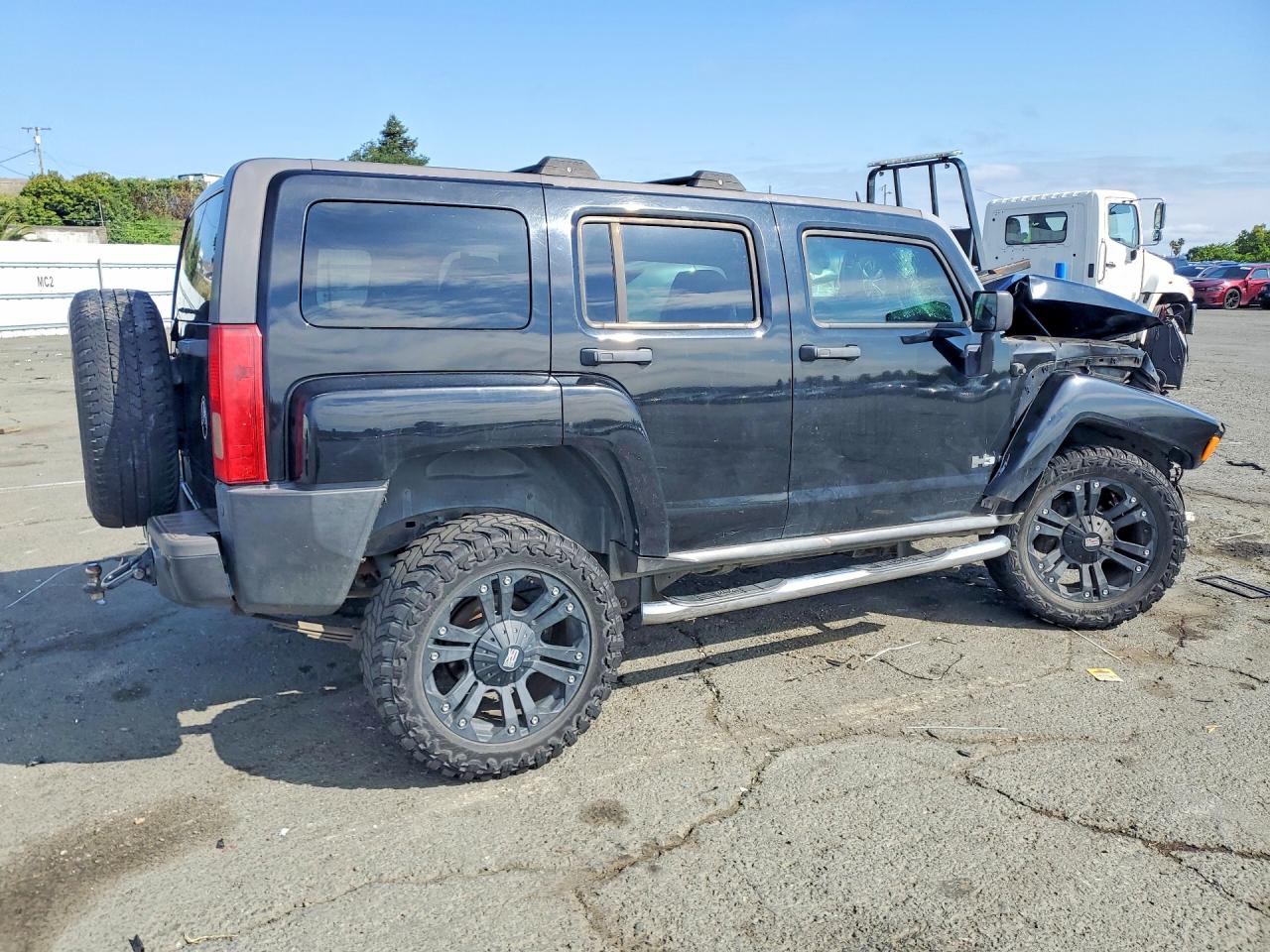 HUMMER H3