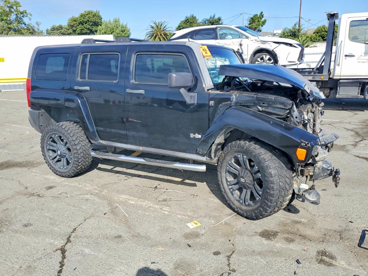 HUMMER H3