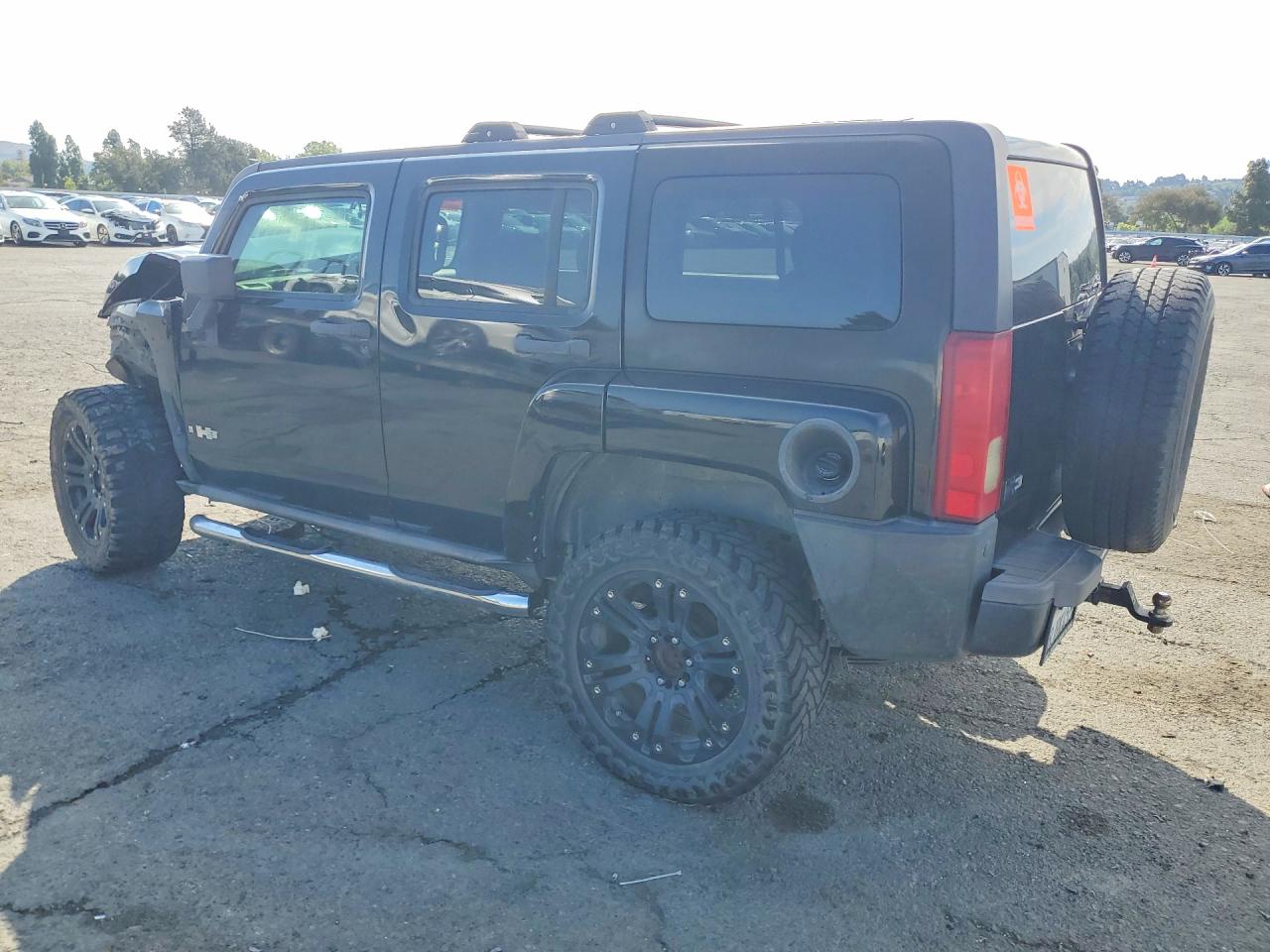 HUMMER H3