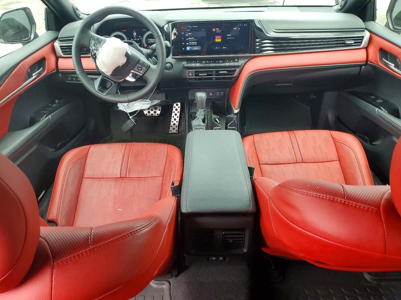 Toyota Camry Xse