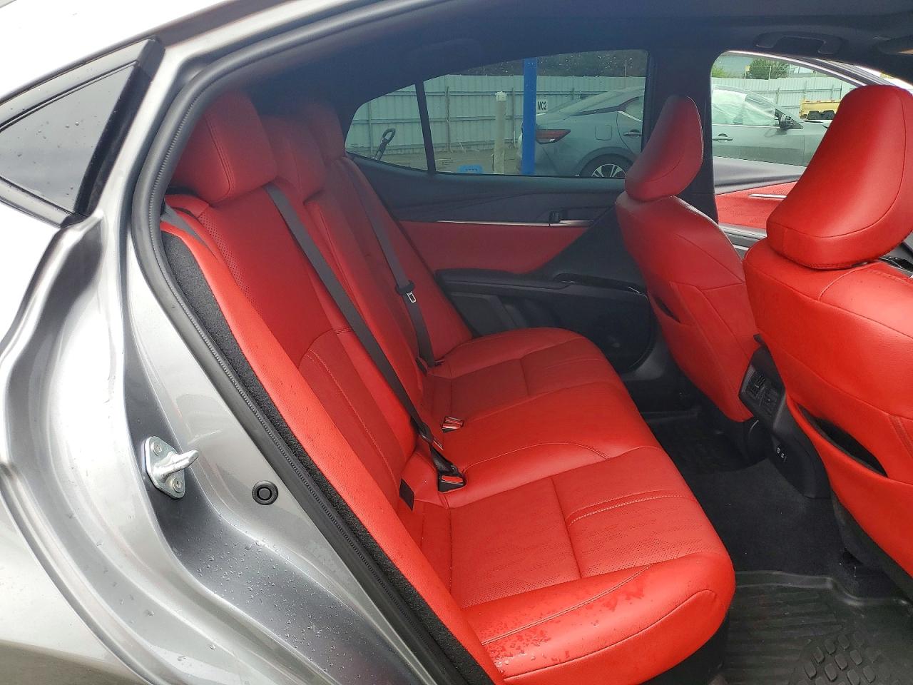 Toyota Camry Xse