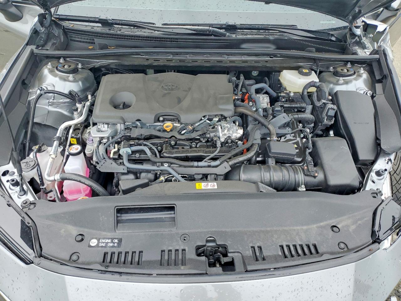 Toyota Camry Xse