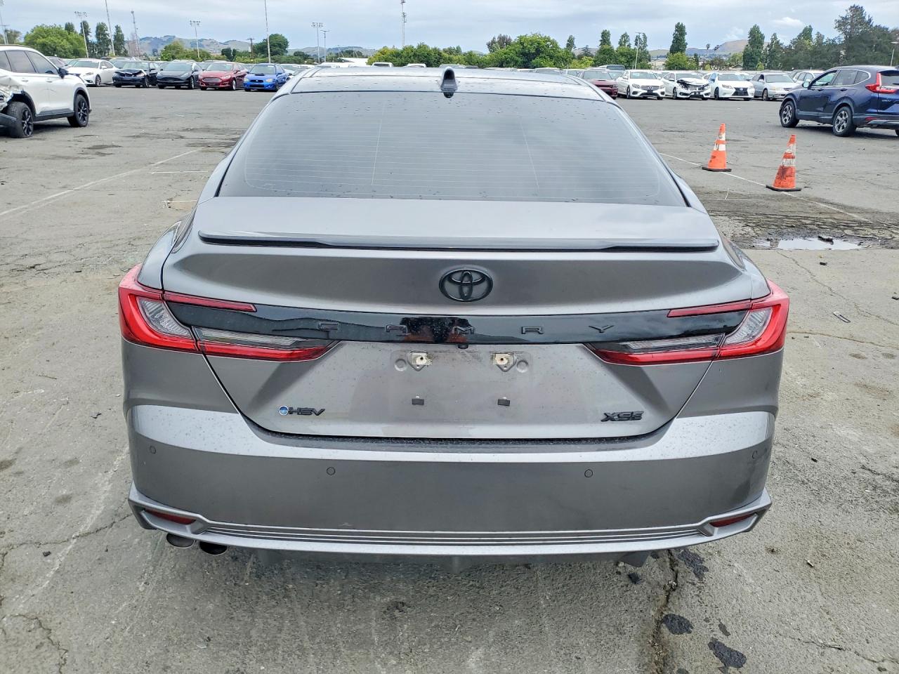 Toyota Camry Xse