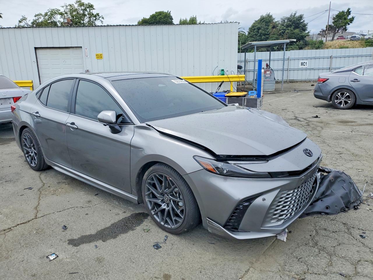 Toyota Camry Xse
