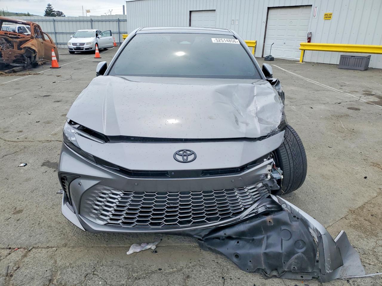 Toyota Camry Xse