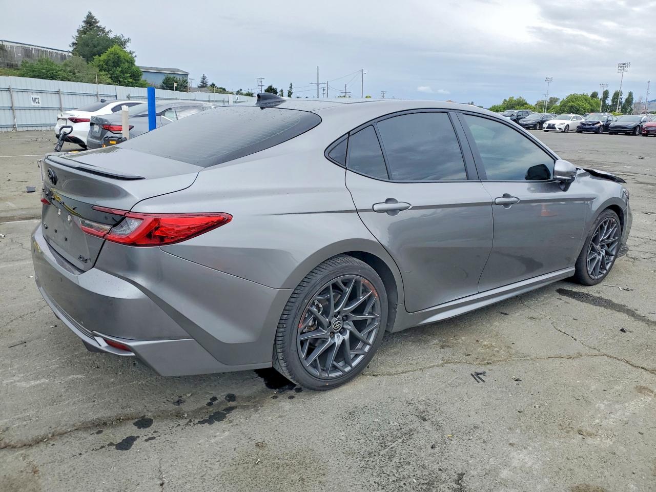 Toyota Camry Xse